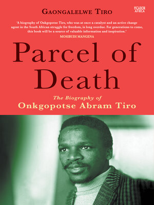 cover image of Parcel of Death